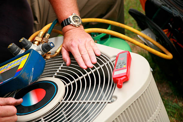 Best HVAC Air Duct Cleaning  in Green River, WY